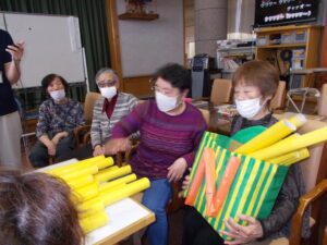 ご一緒にポテトはいかがですか？