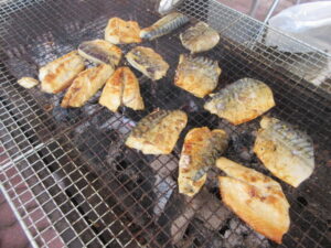 秋の味覚？を堪能♪