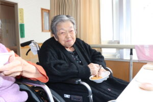 和菓子カフェ
