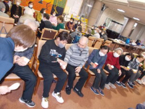 冬の大運動会♪