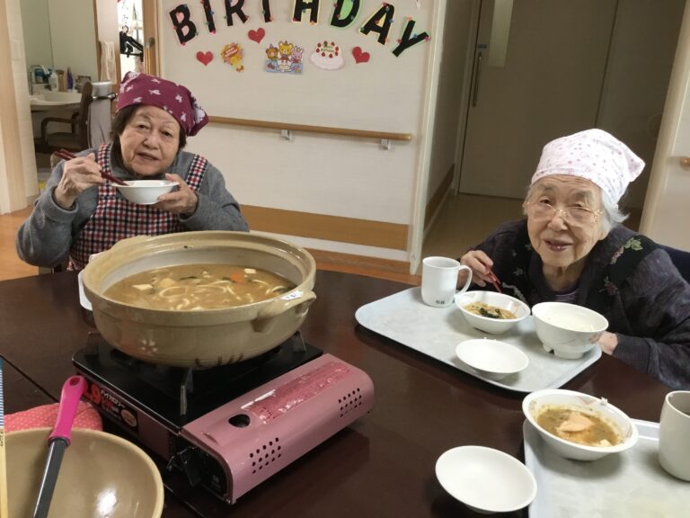 あったか鍋パーティー♪