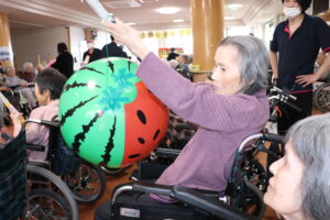 5月のお誕生日会♪