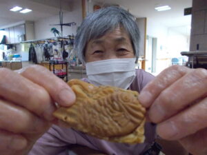 たいやきキッチンカー