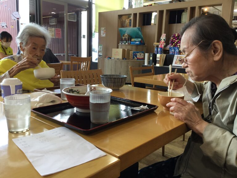本場のラーメンを‥