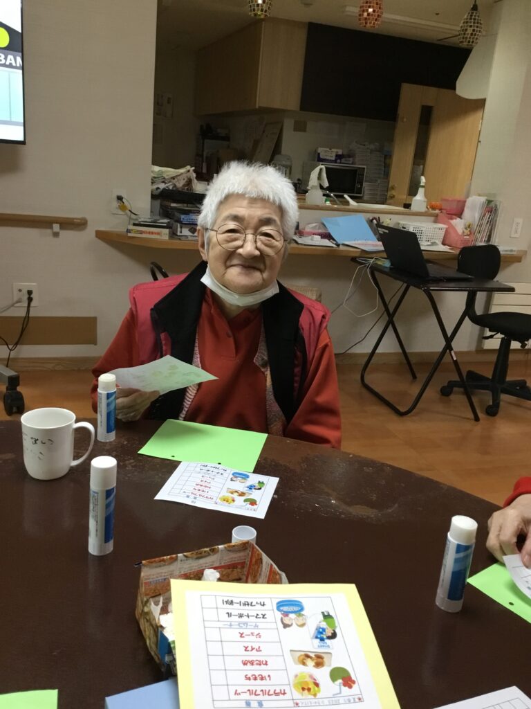 夏祭りの準備♪