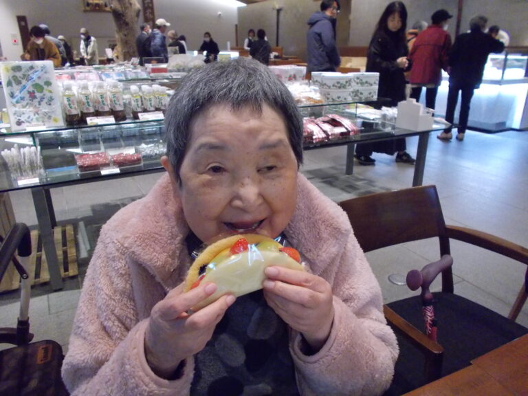 今年最後のバスレク…