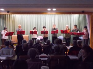 神楽ハーモニカ同好会の皆様