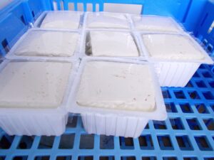 東川町のおいしい豆腐店