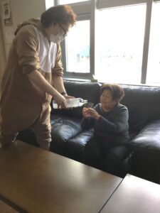 のなかの里のおもてなしカフェ♪