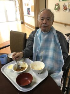 カレー作りレク