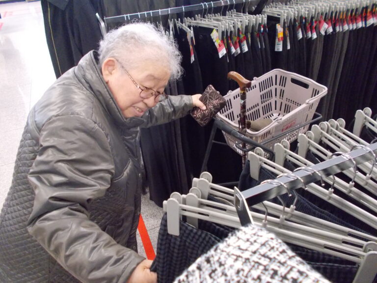 寒さに負けずお出かけしましょう(*^^*)