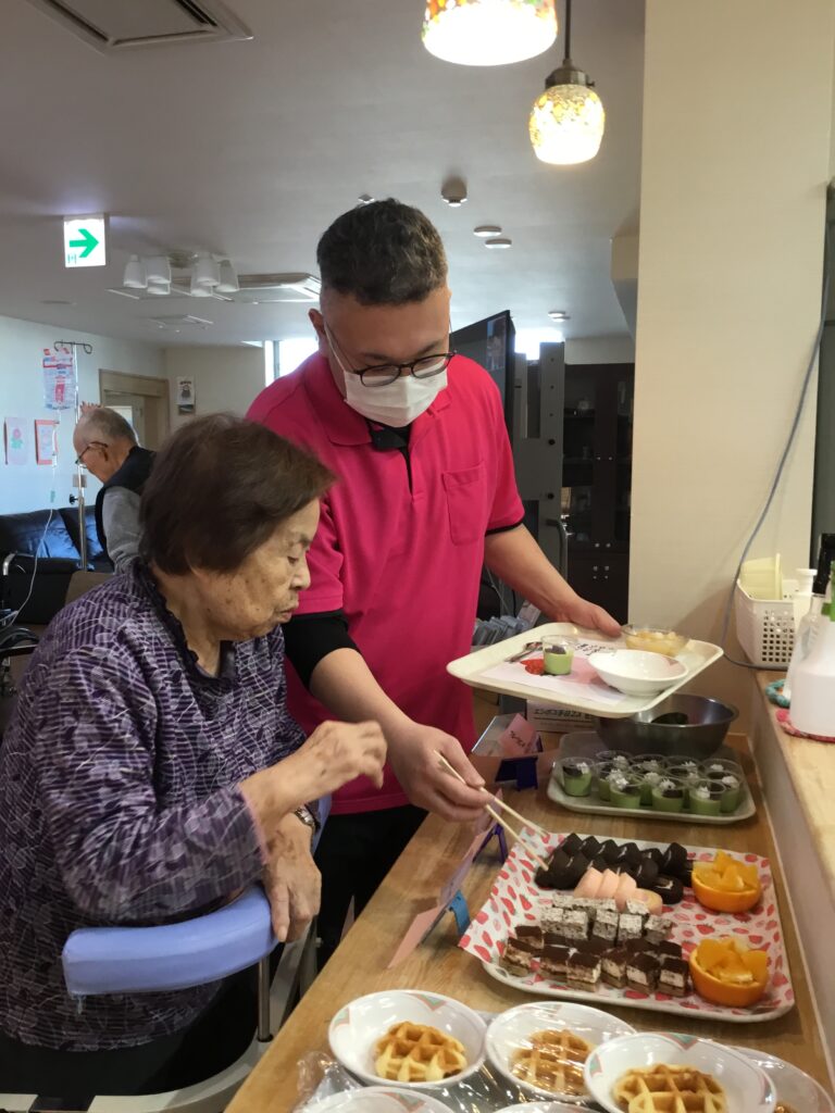 デザートバイキング★